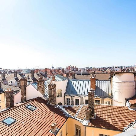 Appartement Des Jacobins - Lyon - Welkeys Экстерьер фото