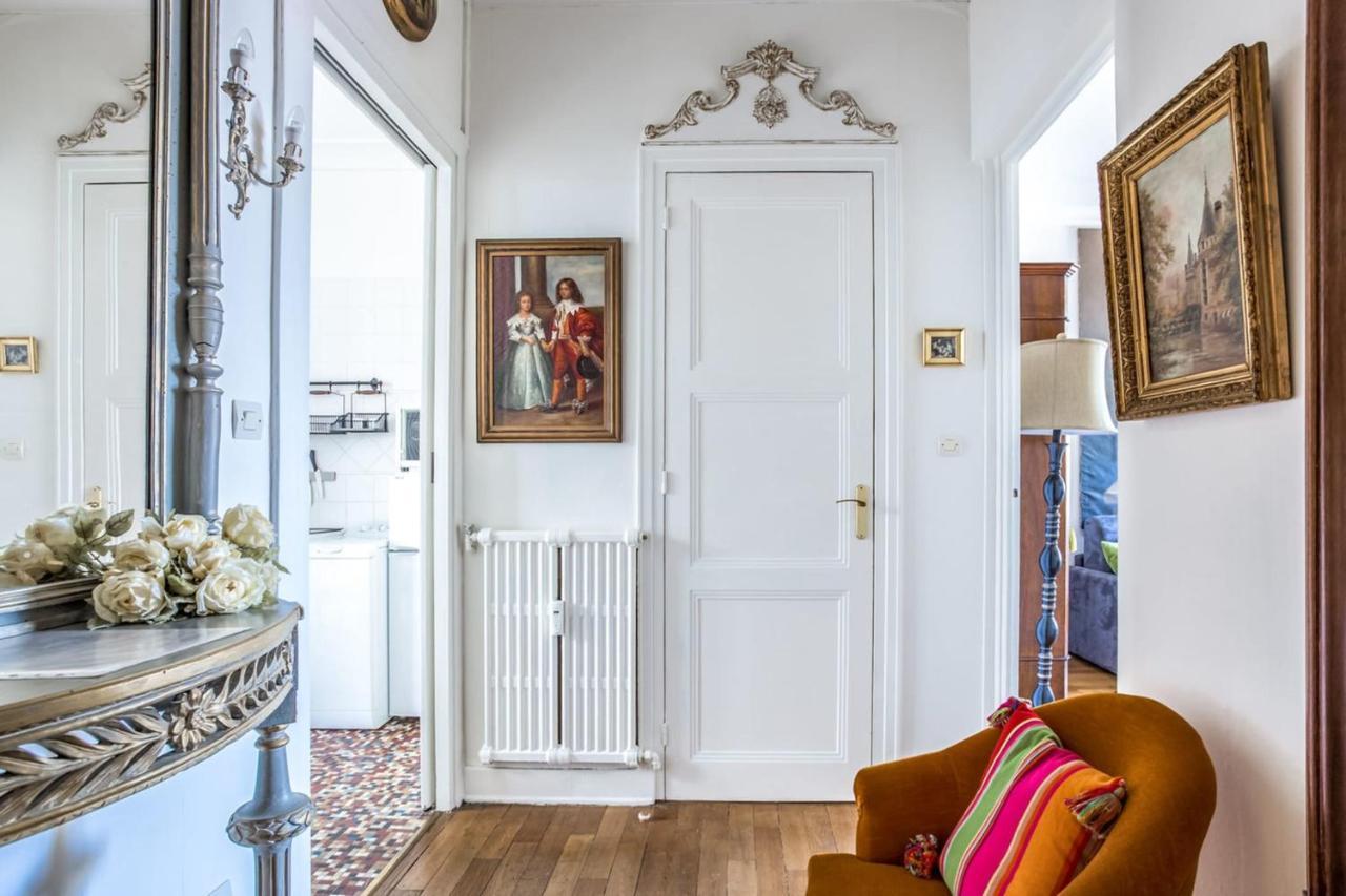 Appartement Des Jacobins - Lyon - Welkeys Экстерьер фото