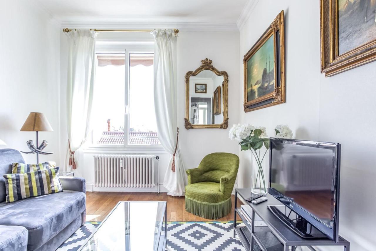Appartement Des Jacobins - Lyon - Welkeys Экстерьер фото