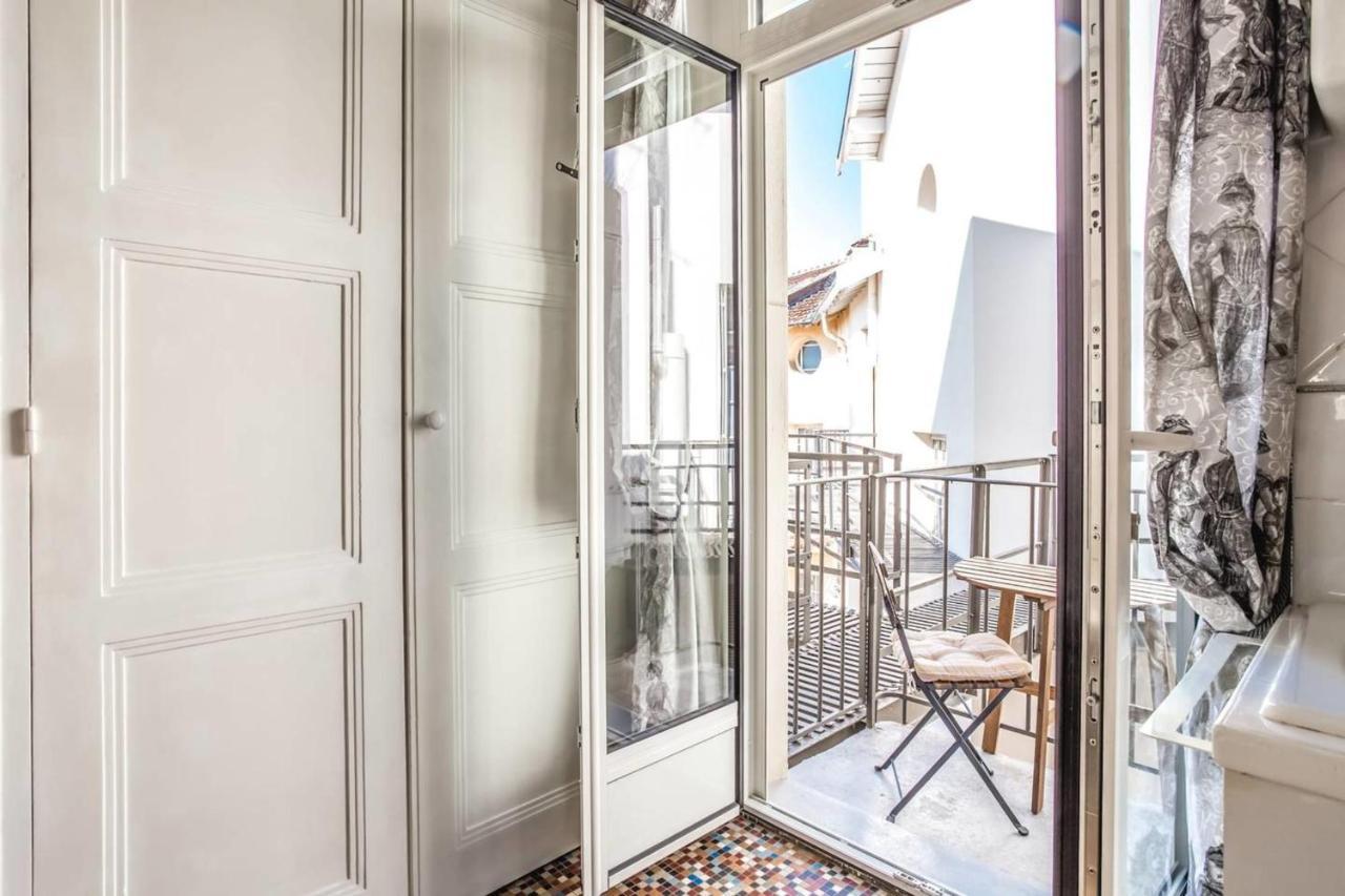 Appartement Des Jacobins - Lyon - Welkeys Экстерьер фото