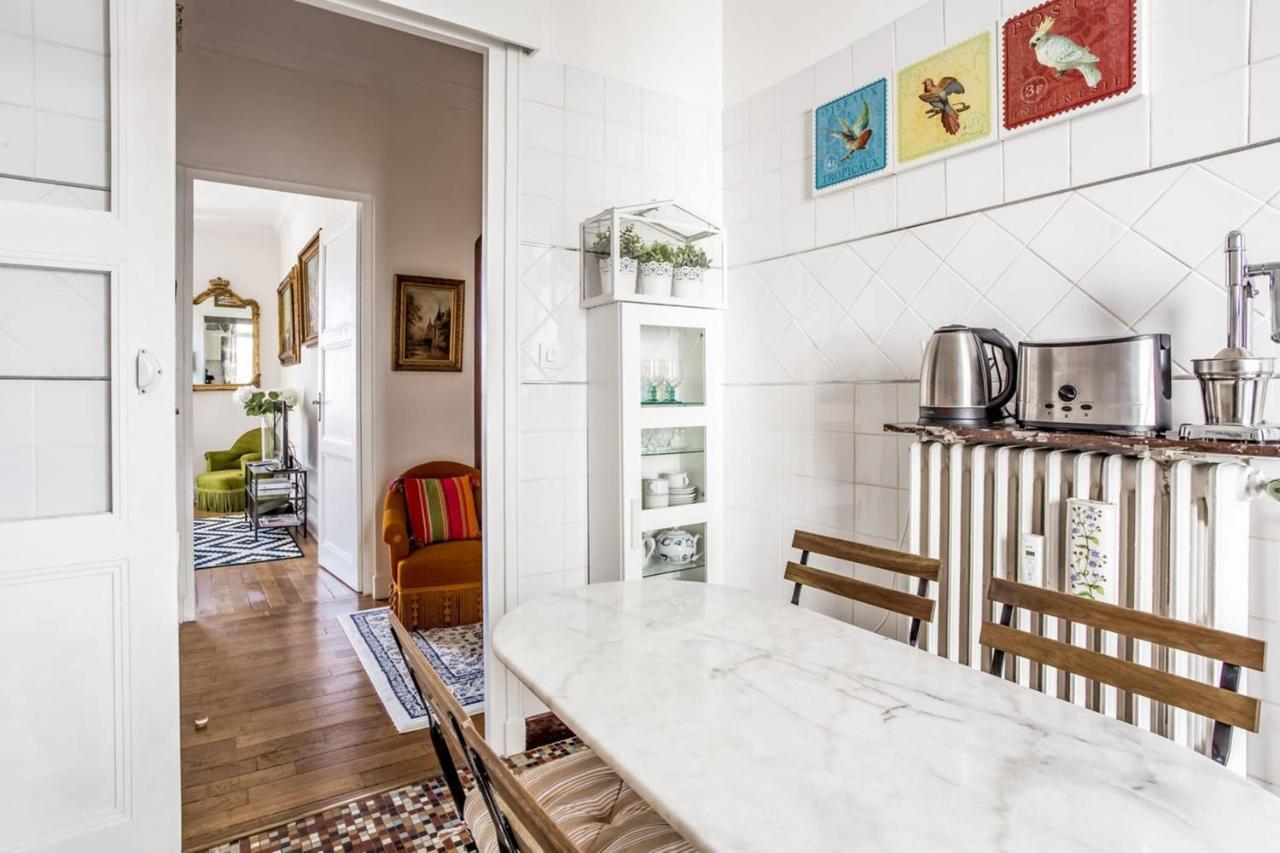 Appartement Des Jacobins - Lyon - Welkeys Экстерьер фото